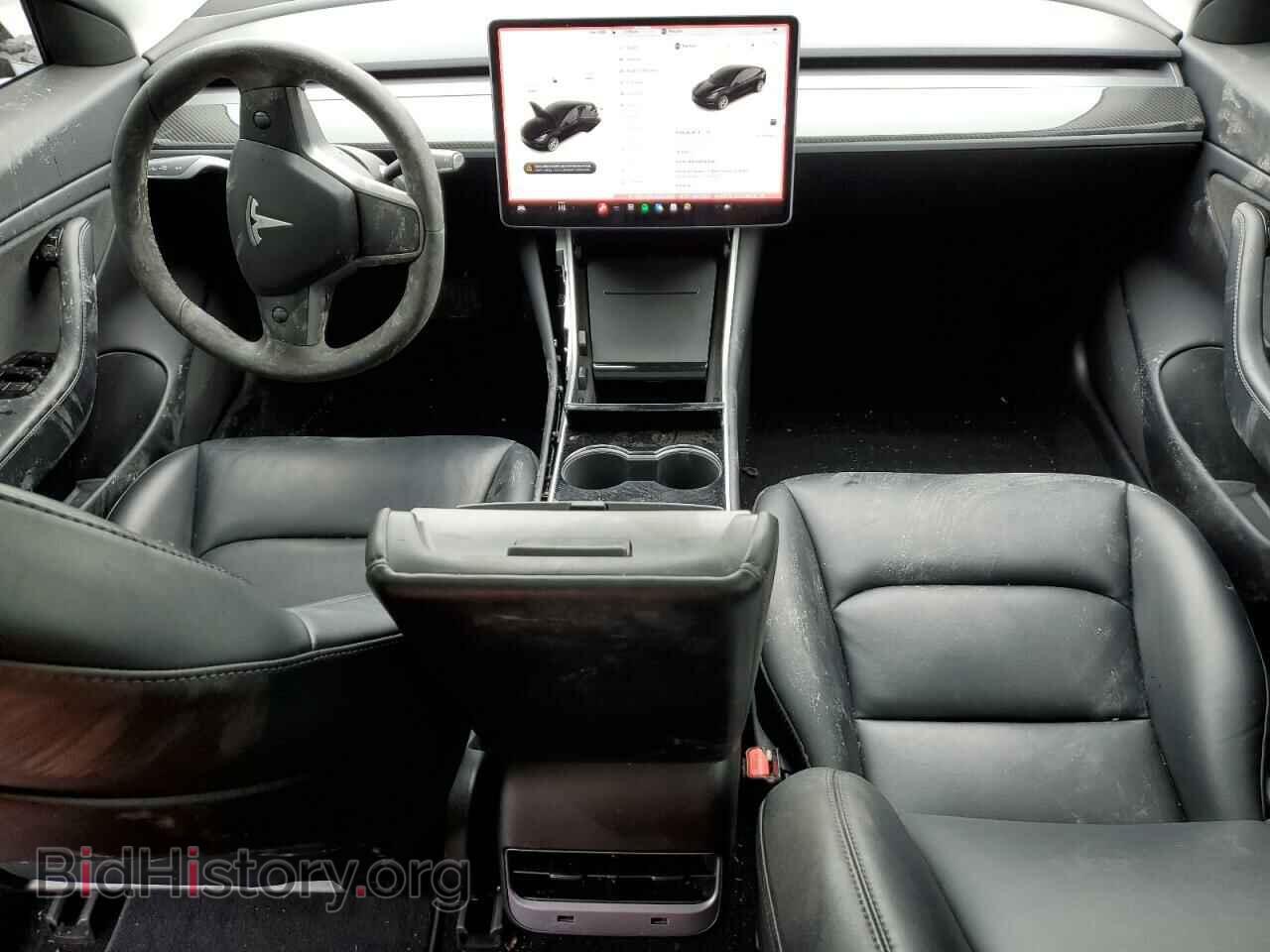 2020 TESLA MODEL 3 - VIN: 5YJ3E1EB8LF599590 - Фото 8