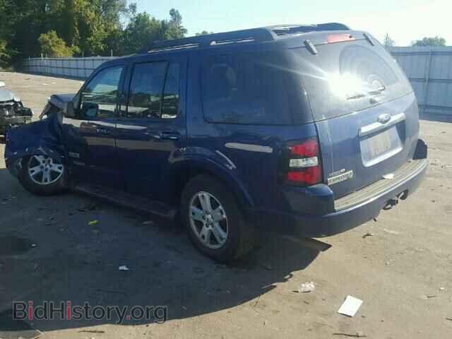 2008 FORD EXPLORER - VIN: 1FMEU63E38UA89650 - Фото 3