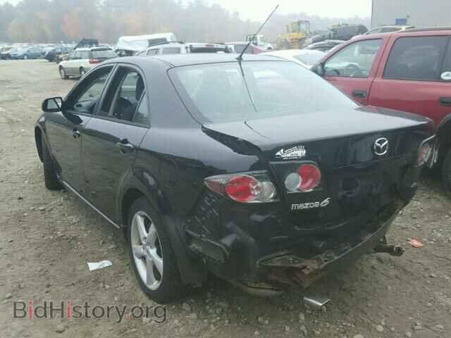 2008 MAZDA 6 - VIN: 1YVHP80C185M40938 - Фото 3