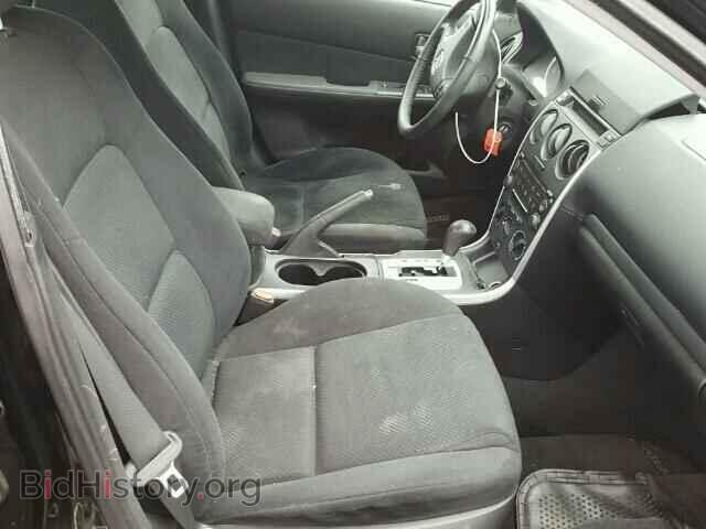 2008 MAZDA 6 - VIN: 1YVHP80C185M40938 - Фото 5