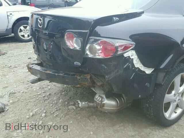 2008 MAZDA 6 - VIN: 1YVHP80C185M40938 - Фото 9