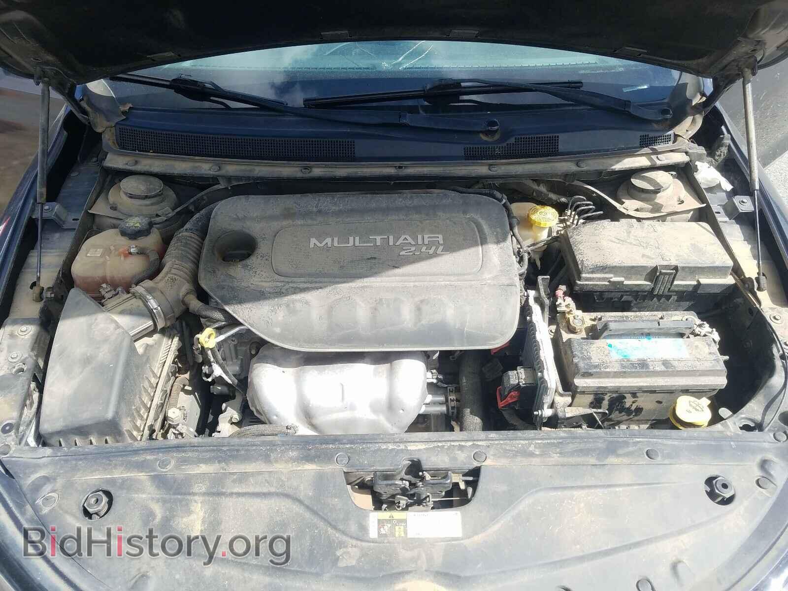 2015 CHRYSLER 200 - VIN: 1C3CCCBB2FN675076 - Фото 7