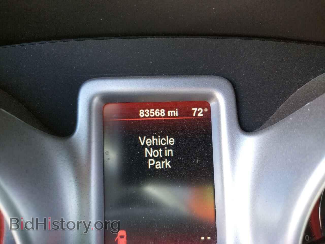 2016 DODGE JOURNEY - VIN: 3C4PDCBG5GT246781 - Фото 8