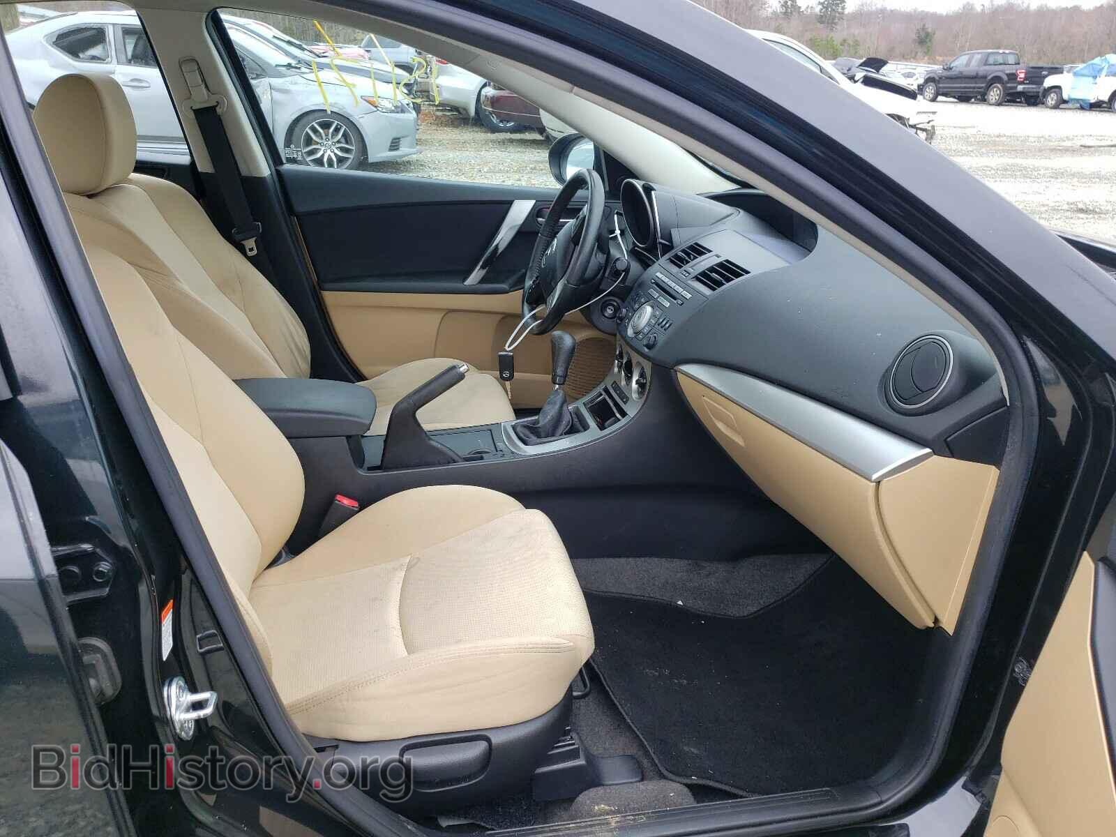 2010 MAZDA 3 - VIN: JM1BL1S52A1252889 - Фото 5