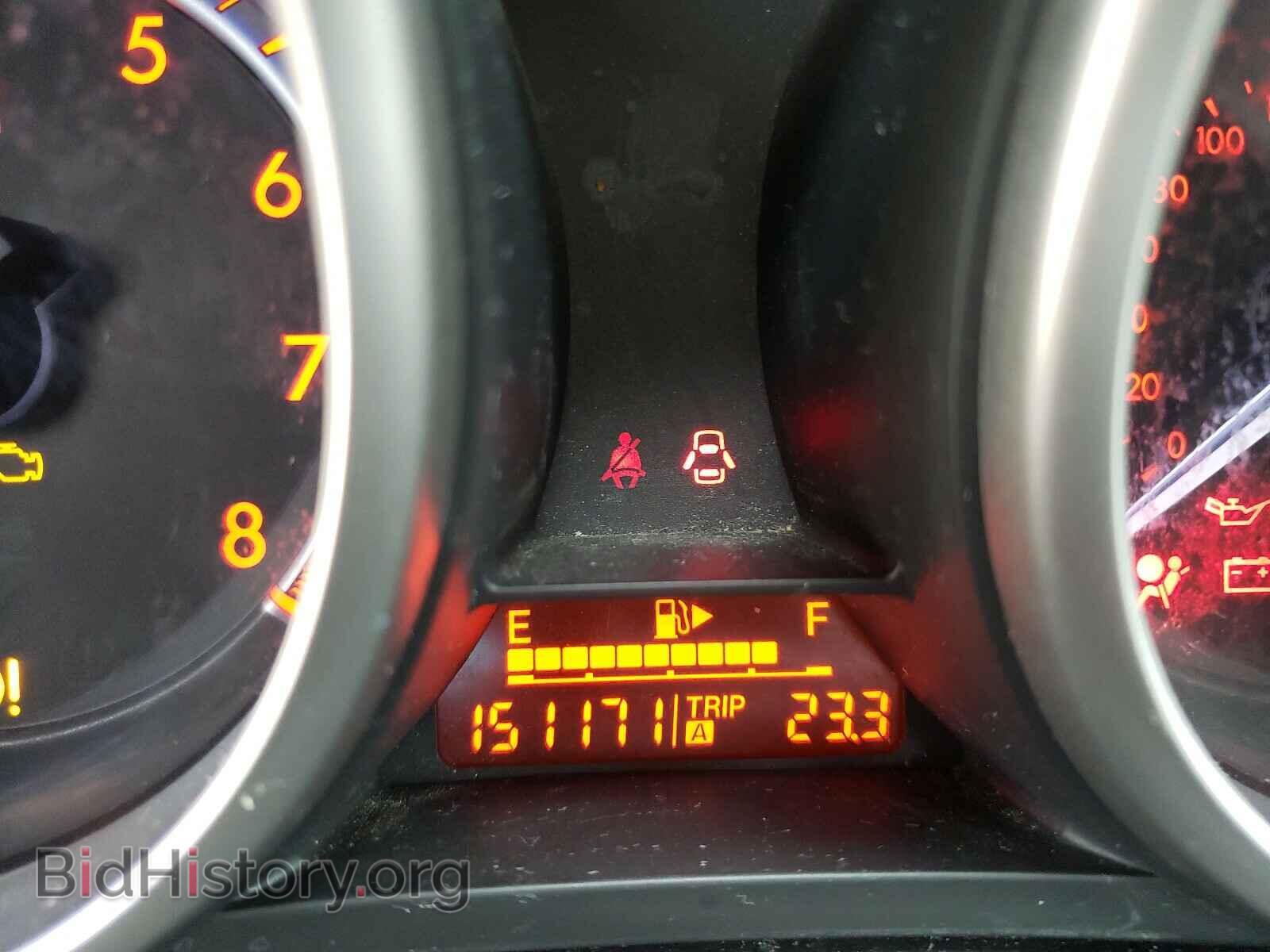 2010 MAZDA 3 - VIN: JM1BL1S52A1252889 - Фото 8