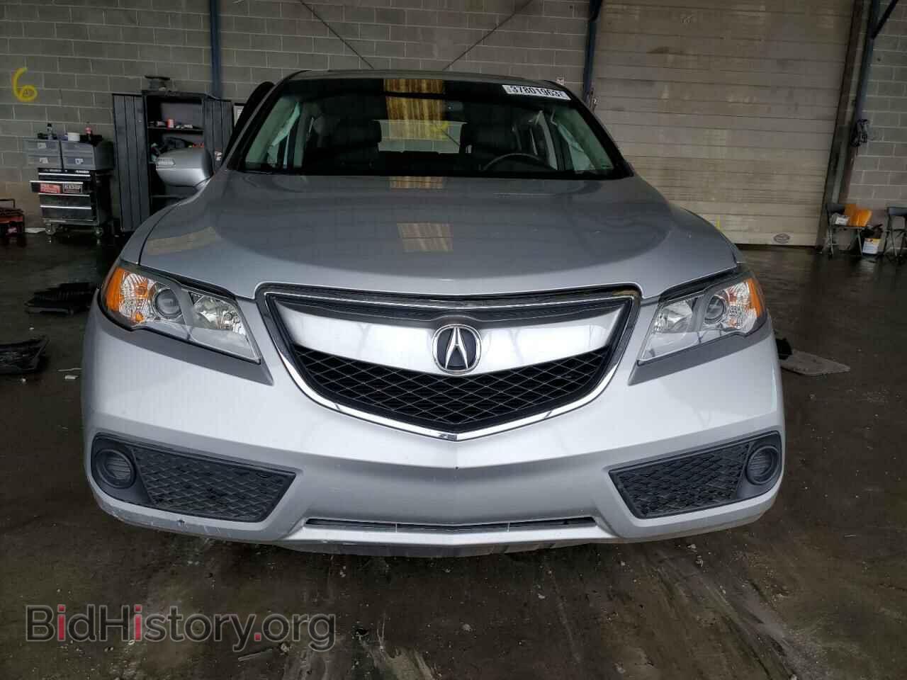 2015 ACURA RDX - VIN: 5J8TB3H39FL006346 - Фото 5