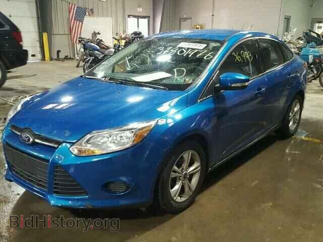 2014 FORD FOCUS - VIN: 1FADP3F28EL181738 - Photo 2