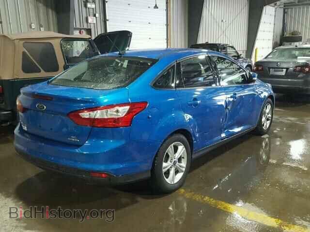 2014 FORD FOCUS - VIN: 1FADP3F28EL181738 - Photo 4