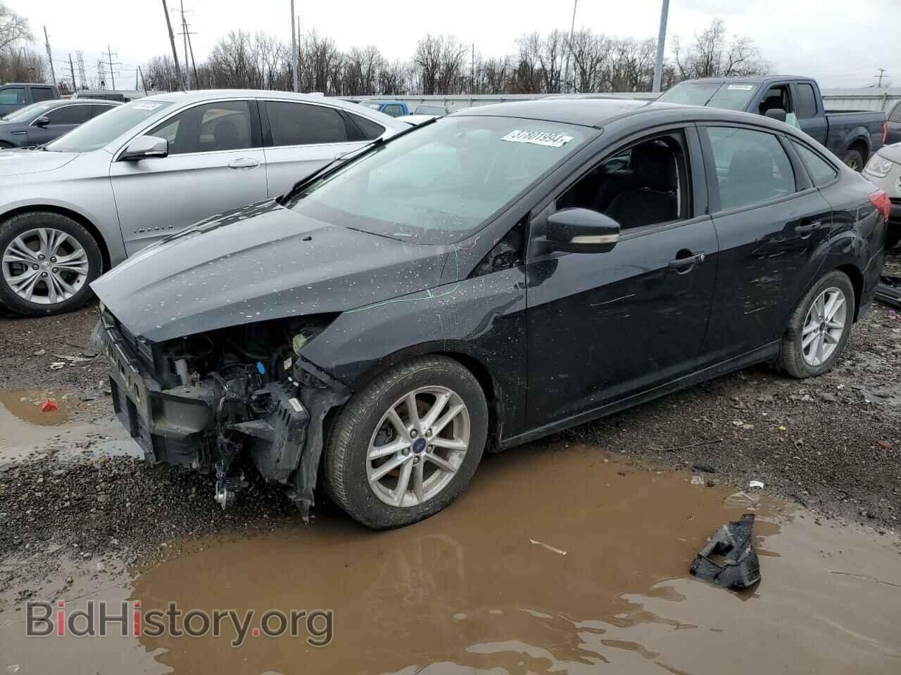 Фотография 1FADP3F26GL326875 - FORD FOCUS 2016