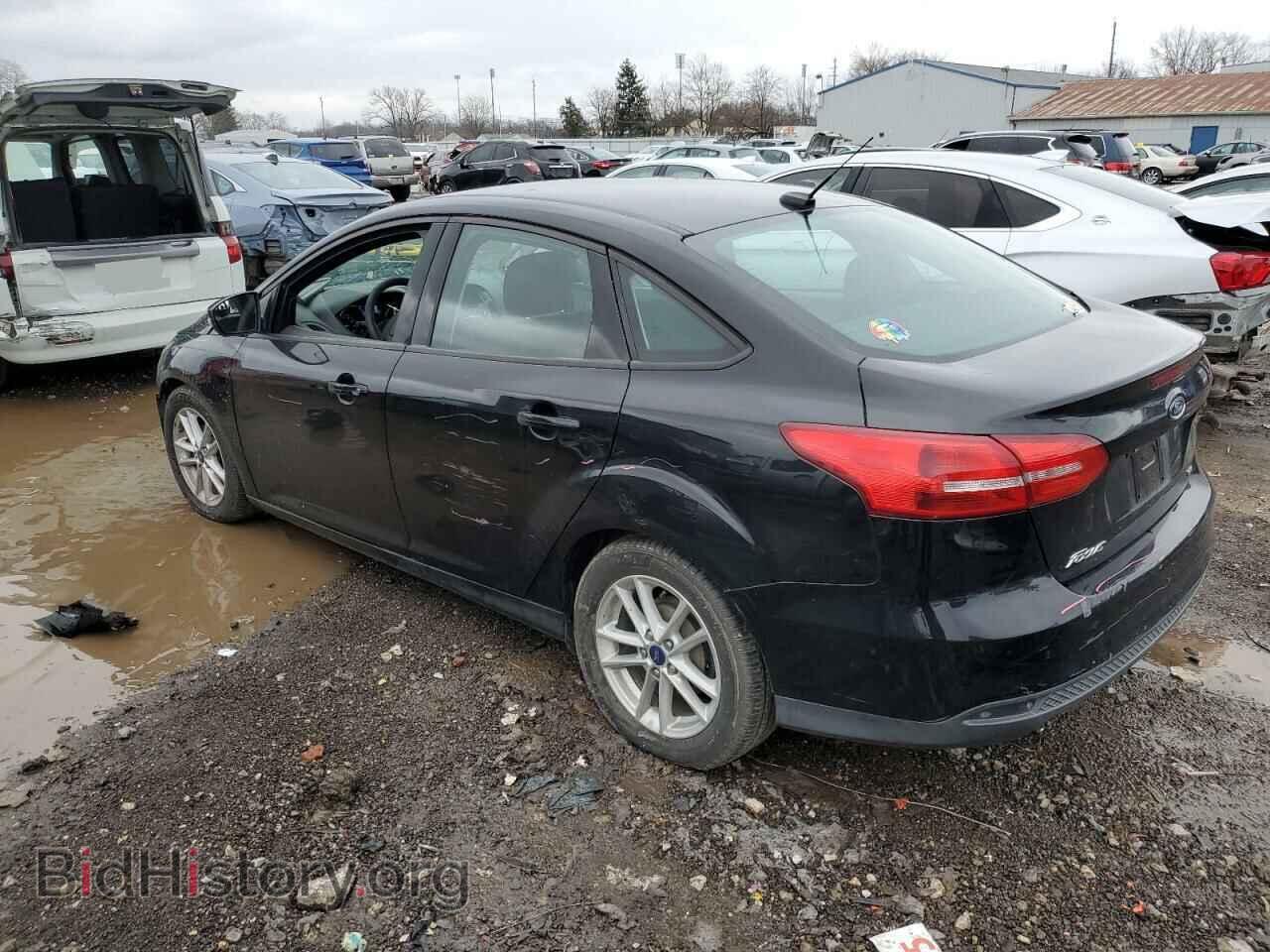 2016 FORD FOCUS - VIN: 1FADP3F26GL326875 - Фото 2