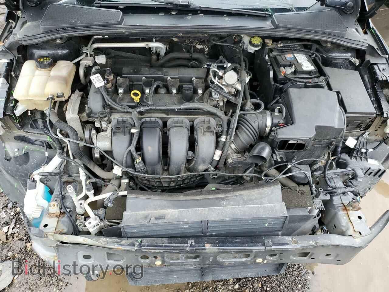 2016 FORD FOCUS - VIN: 1FADP3F26GL326875 - Фото 11