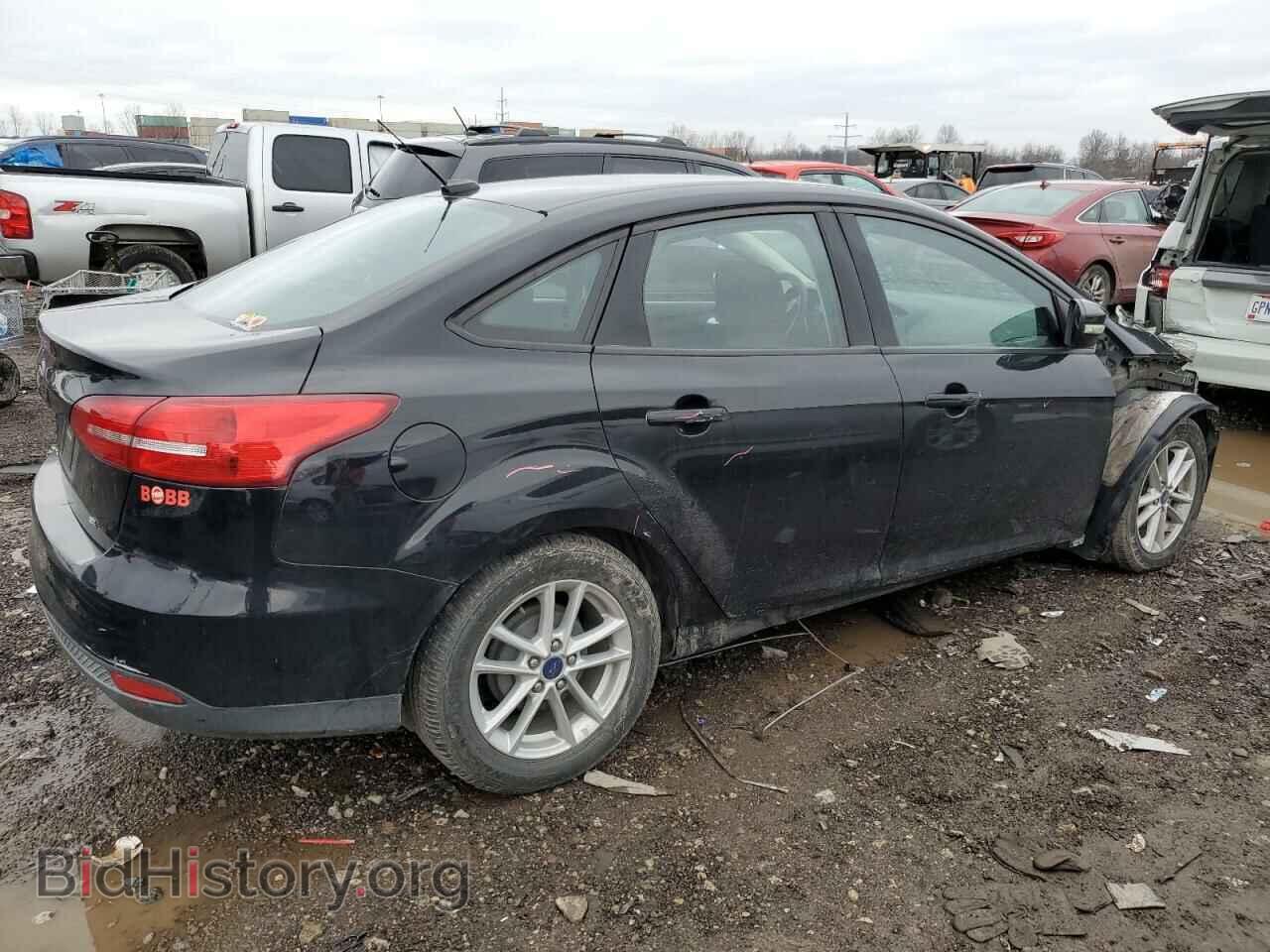 2016 FORD FOCUS - VIN: 1FADP3F26GL326875 - Фото 3