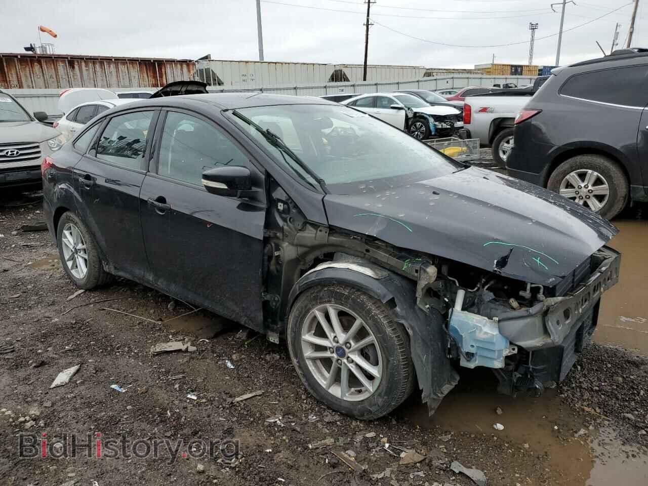2016 FORD FOCUS - VIN: 1FADP3F26GL326875 - Фото 4