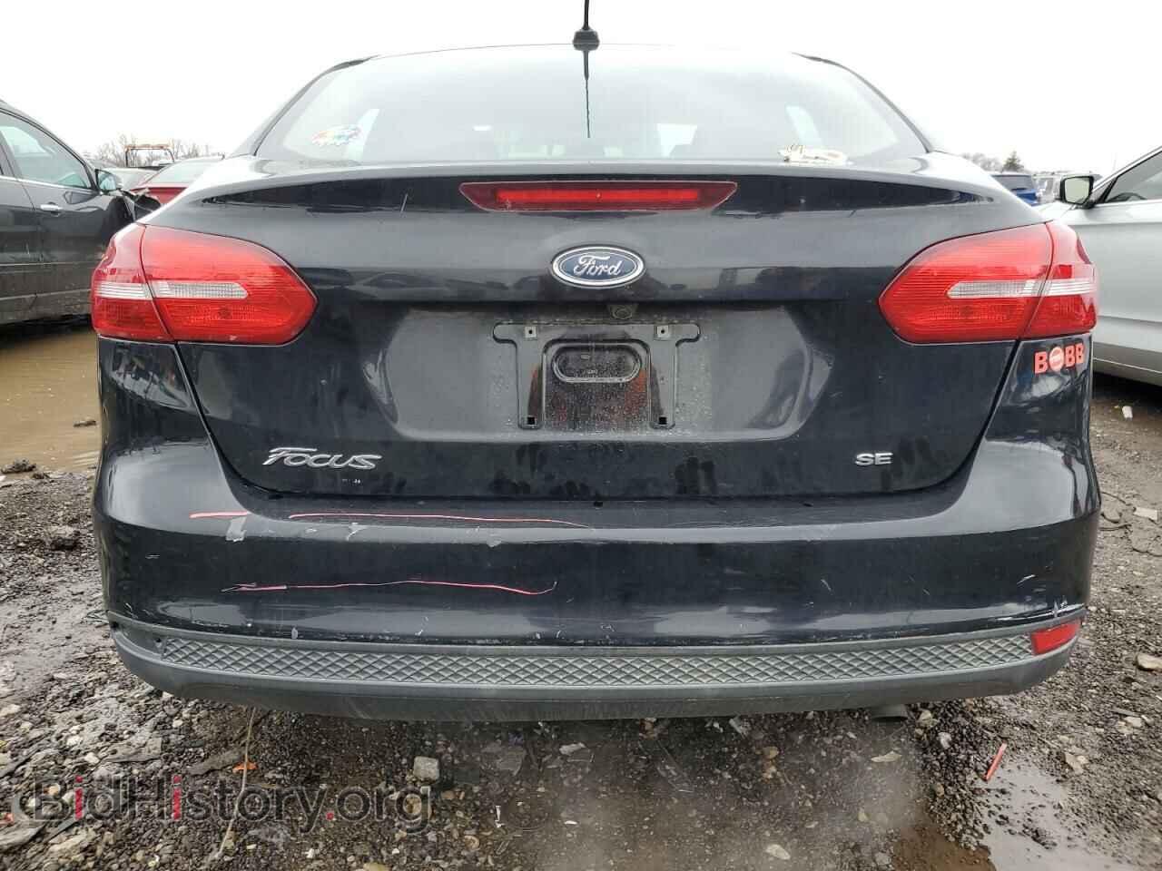 2016 FORD FOCUS - VIN: 1FADP3F26GL326875 - Фото 6