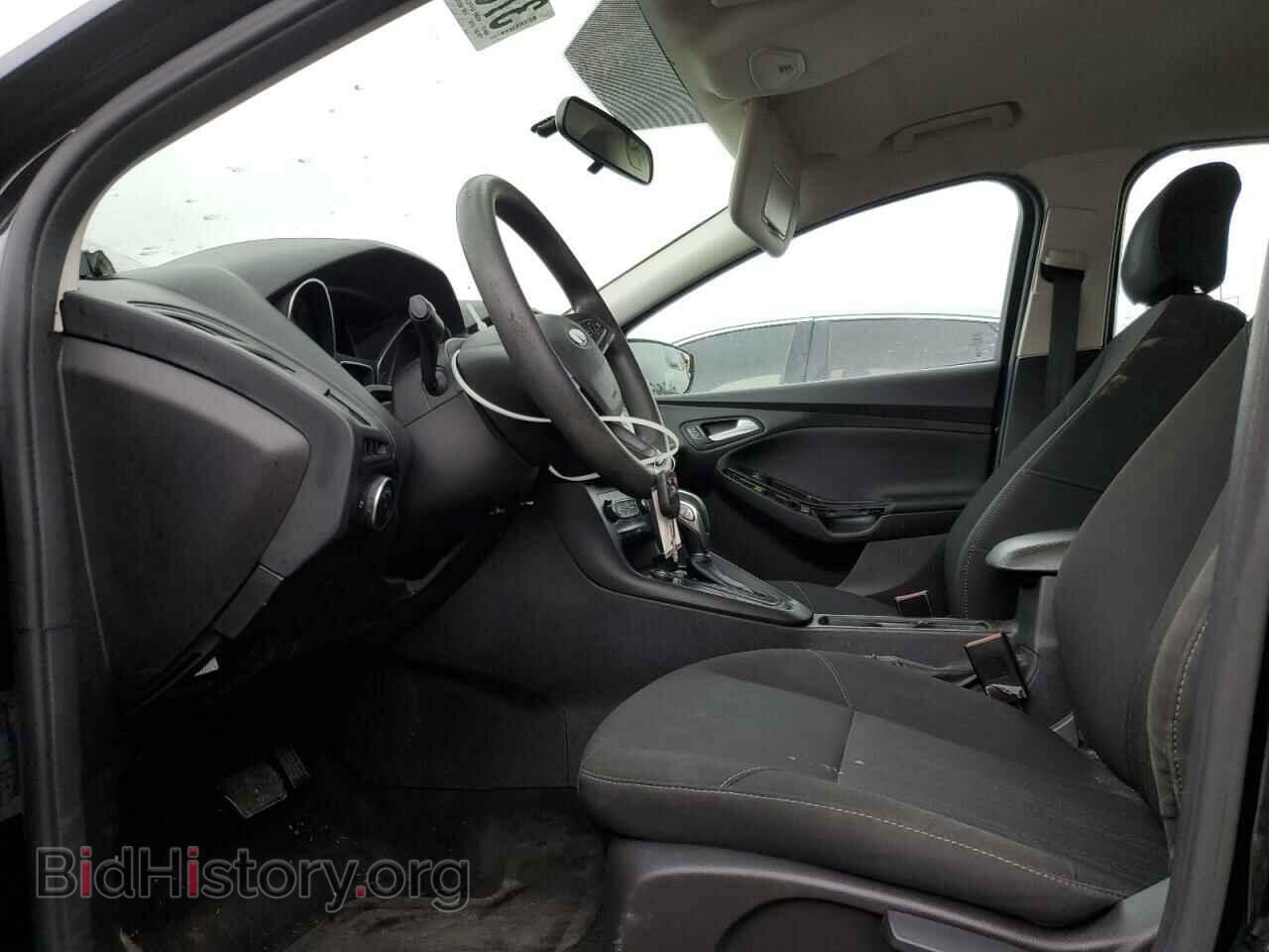 2016 FORD FOCUS - VIN: 1FADP3F26GL326875 - Фото 7