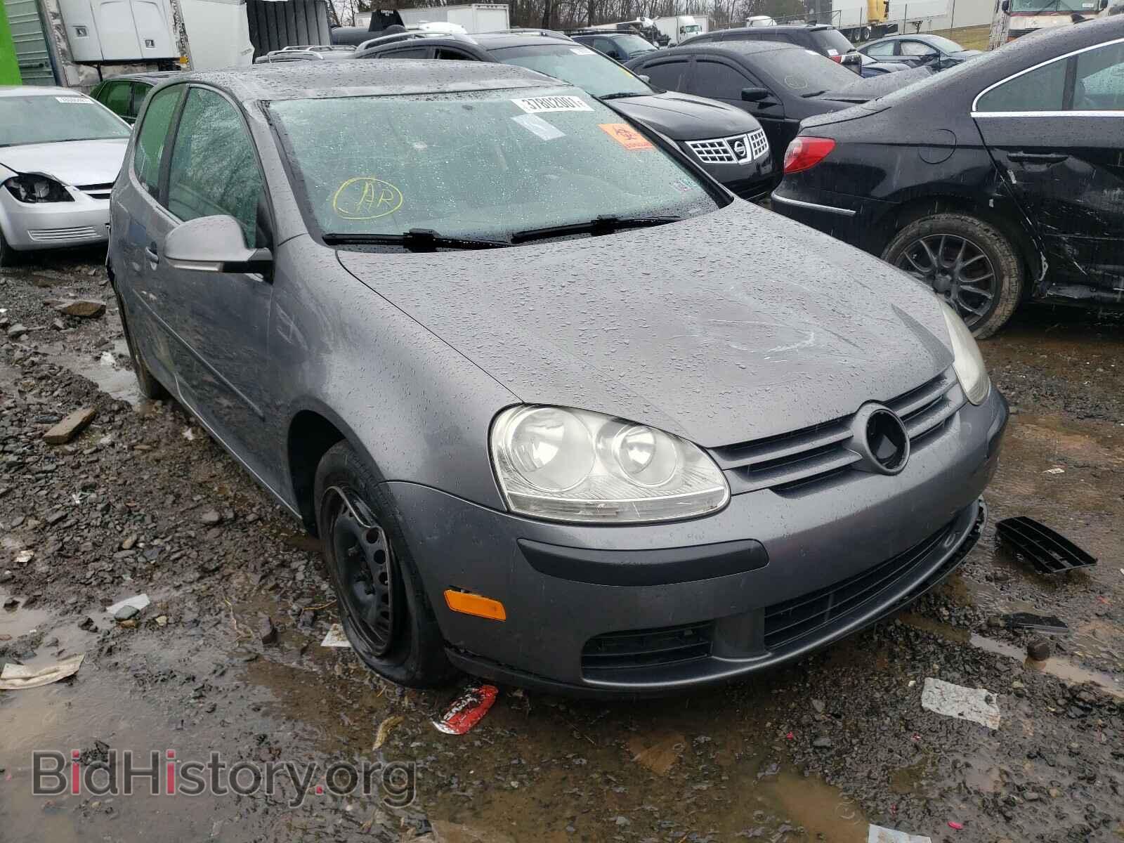 Фотография WVWBS71K97W251652 - VOLKSWAGEN RABBIT 2007