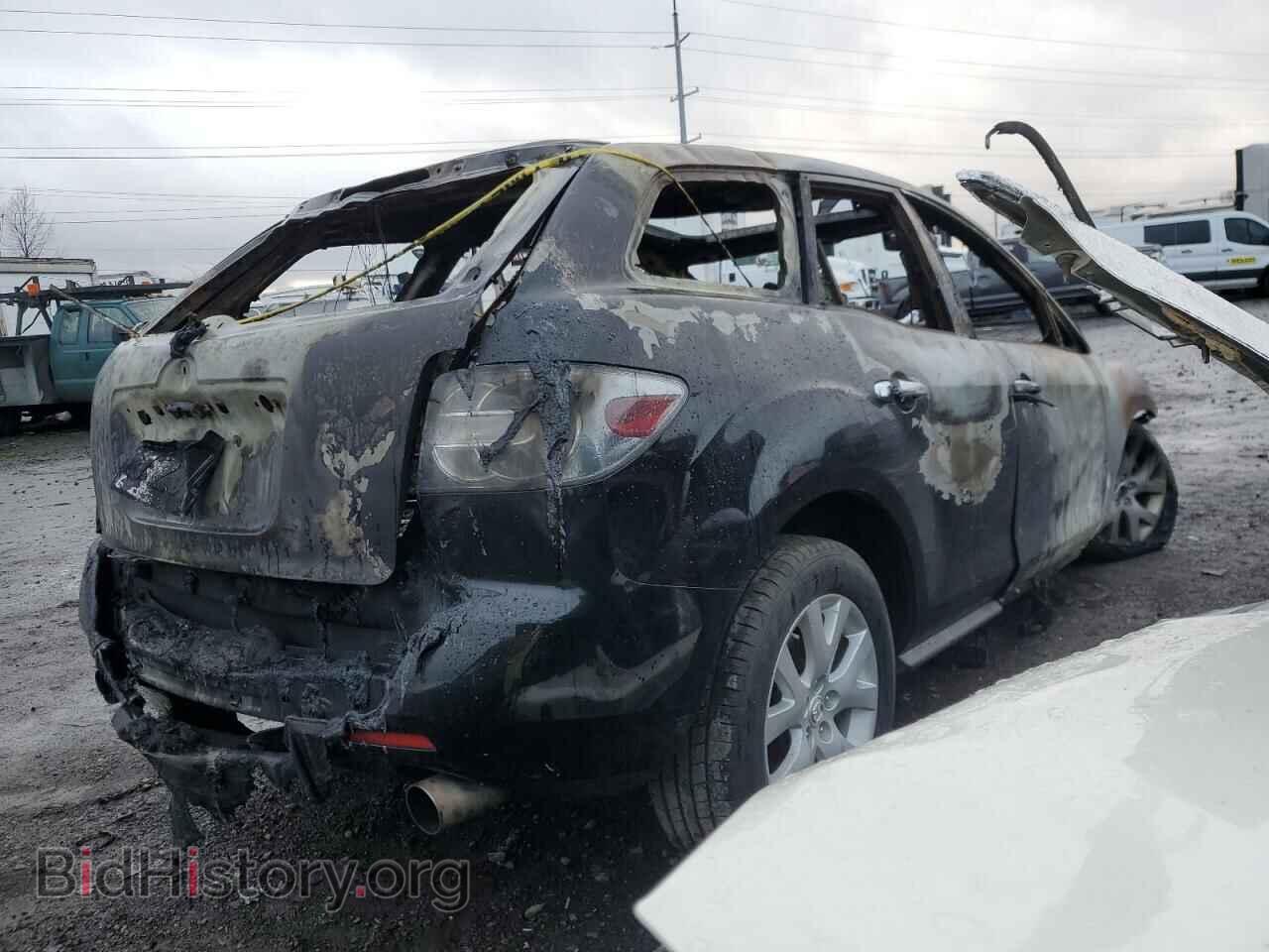 2007 MAZDA CX-7 - VIN: JM3ER293970168323 - Фото 3