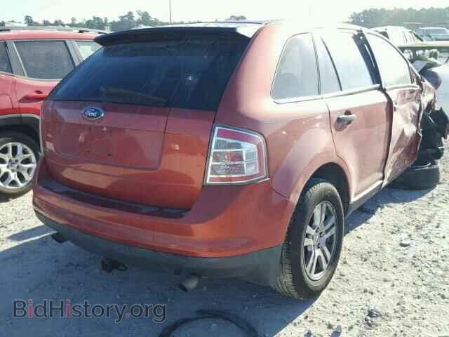 2007 FORD EDGE - VIN: 2FMDK36C77BA45455 - Фото 4
