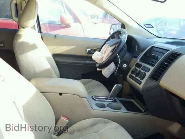 2007 FORD EDGE - VIN: 2FMDK36C77BA45455 - Фото 5