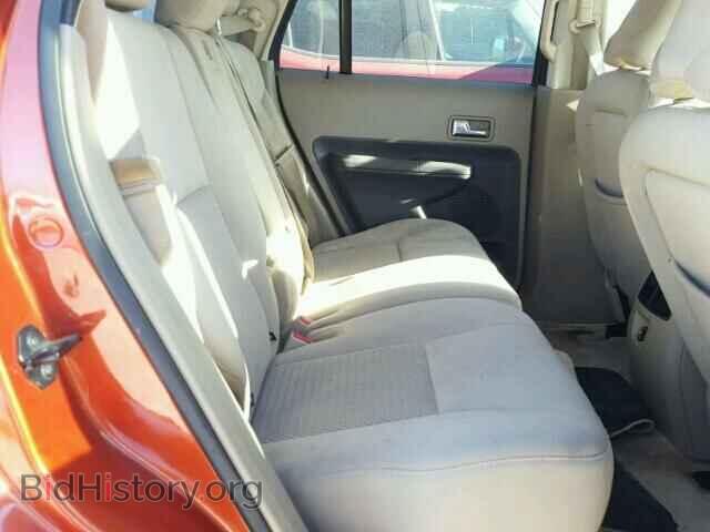 2007 FORD EDGE - VIN: 2FMDK36C77BA45455 - Фото 6