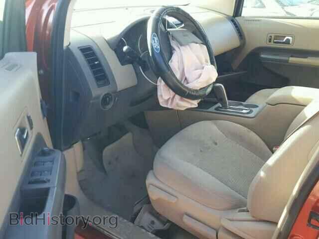 2007 FORD EDGE - VIN: 2FMDK36C77BA45455 - Фото 9
