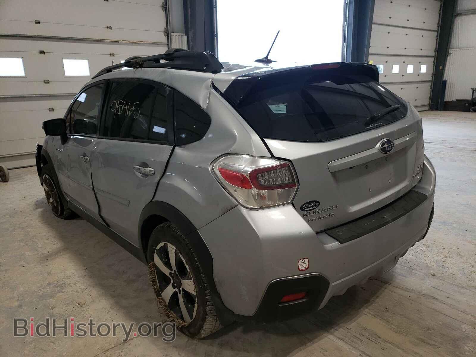 2015 SUBARU XV - VIN: JF2GPBPC4FH311495 - Фото 3