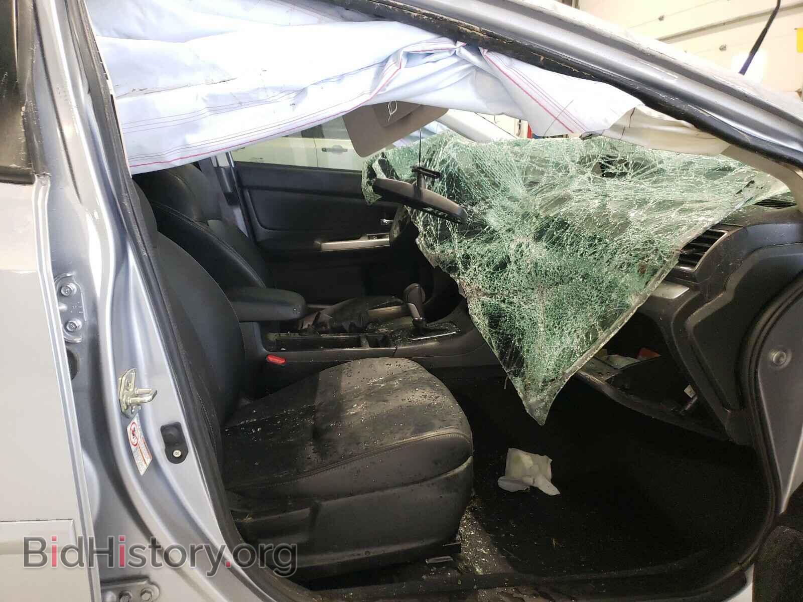 2015 SUBARU XV - VIN: JF2GPBPC4FH311495 - Фото 5