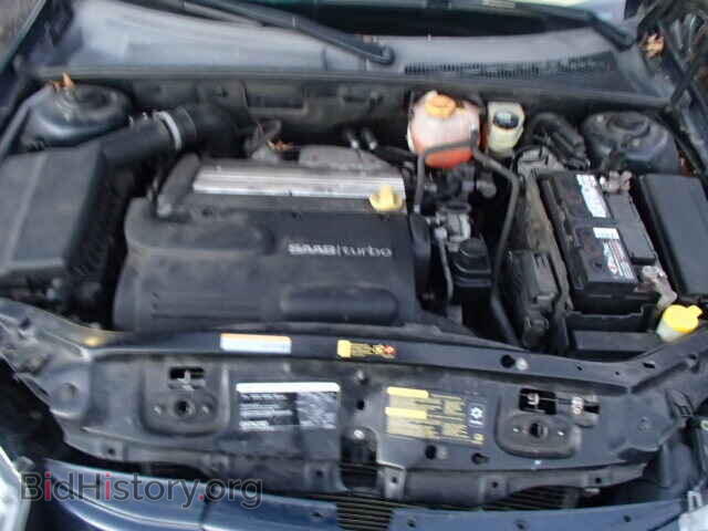 2005 SAAB 9 3 - VIN: YS3FD49Y051053595 - Фото 7