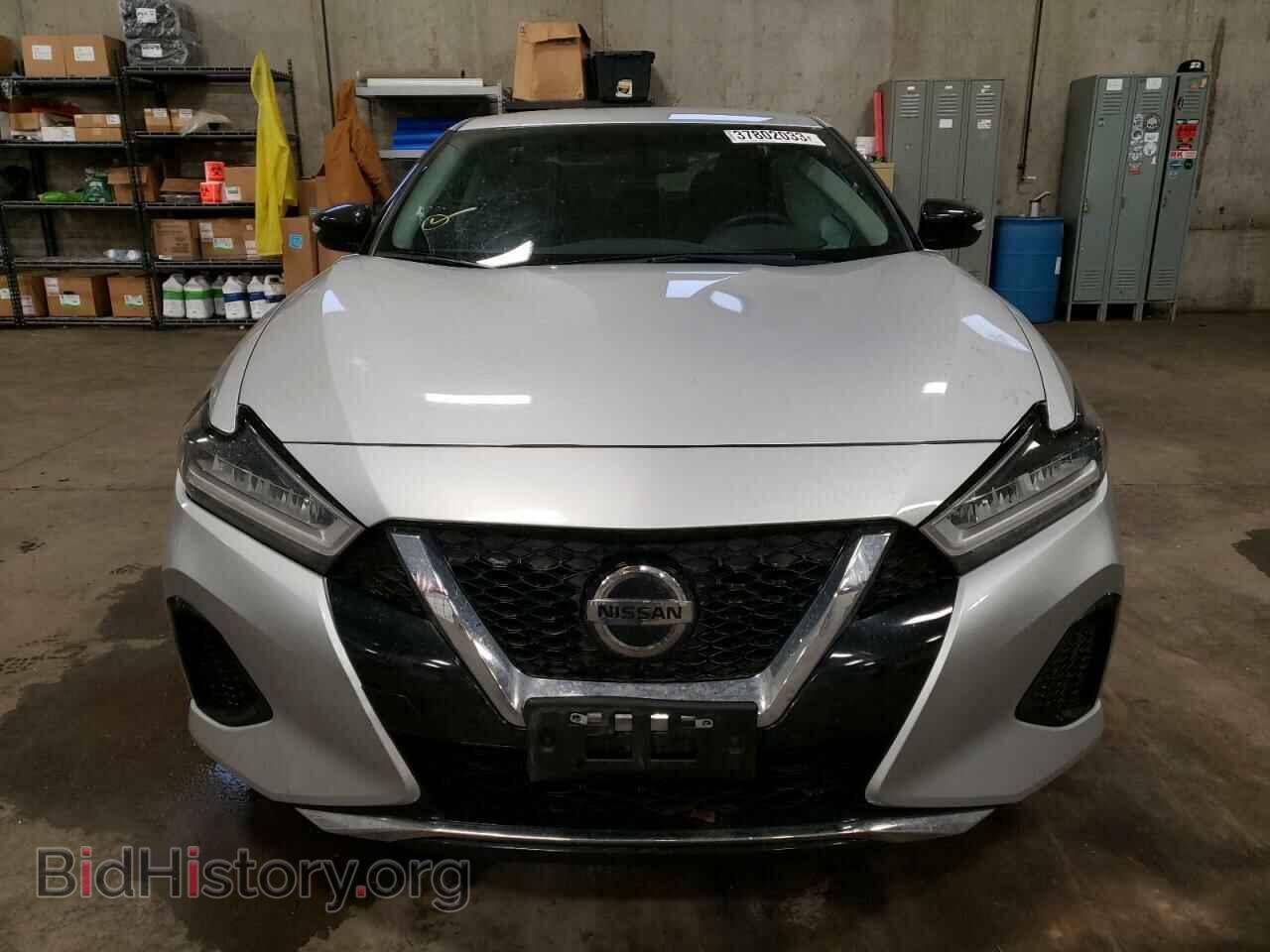 2019 NISSAN MAXIMA - VIN: 1N4AA6AV0KC361296 - Фото 5