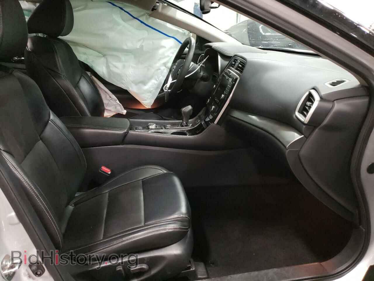 2019 NISSAN MAXIMA - VIN: 1N4AA6AV0KC361296 - Фото 7