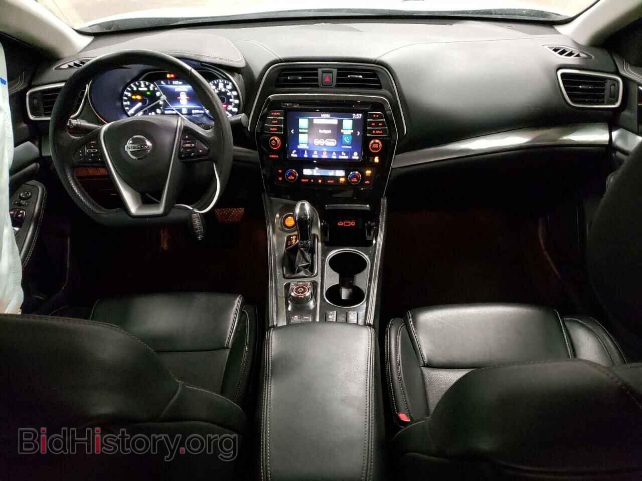 2019 NISSAN MAXIMA - VIN: 1N4AA6AV0KC361296 - Фото 8
