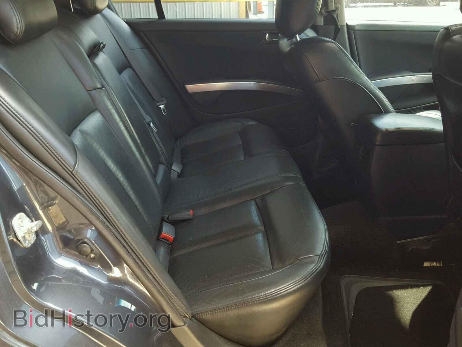 2008 NISSAN MAXIMA - VIN: 1N4BA41E28C814139 - Фото 6