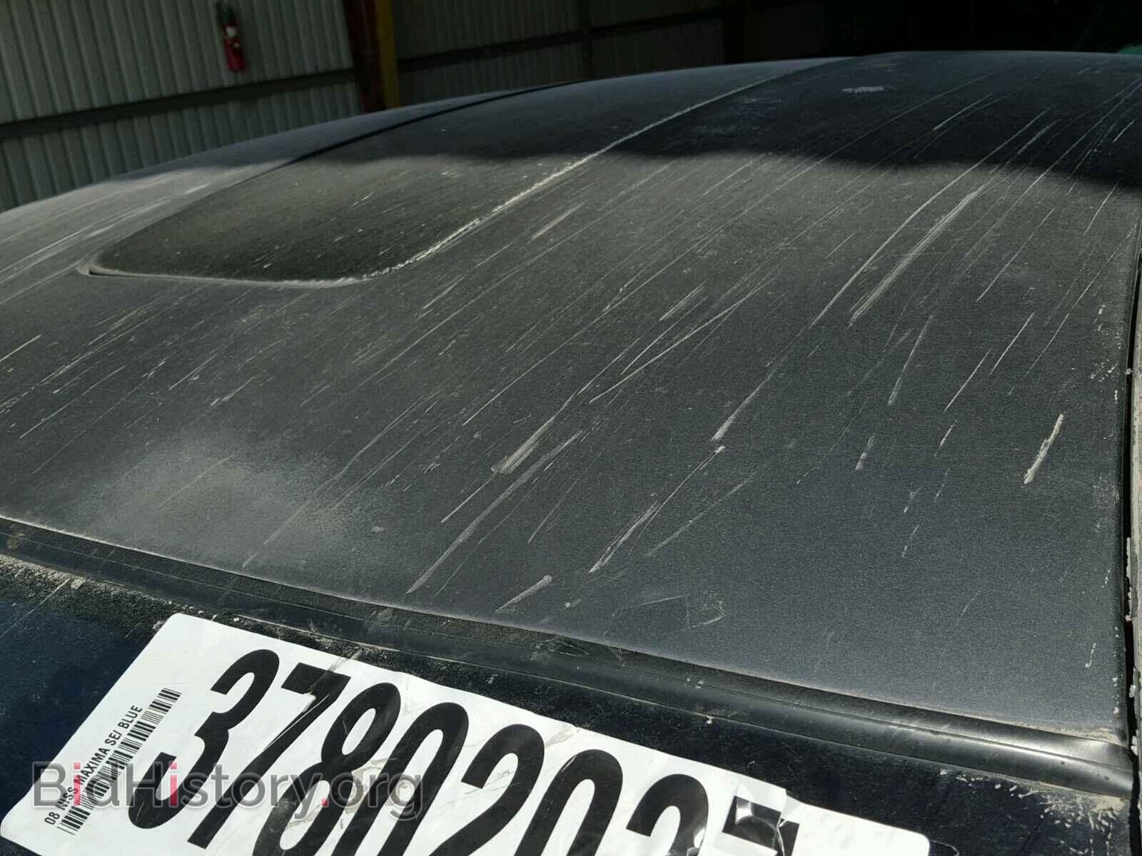 2008 NISSAN MAXIMA - VIN: 1N4BA41E28C814139 - Фото 9