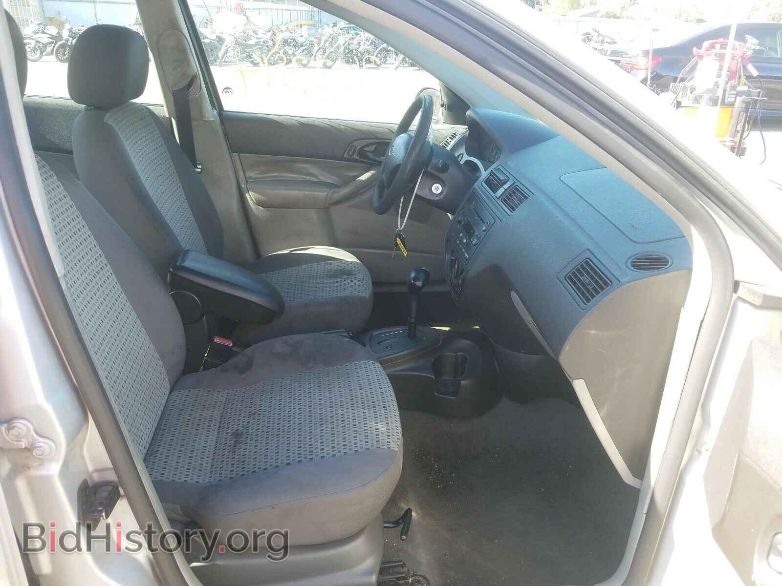 2007 FORD FOCUS - VIN: 1FAFP34N27W280403 - Фото 5