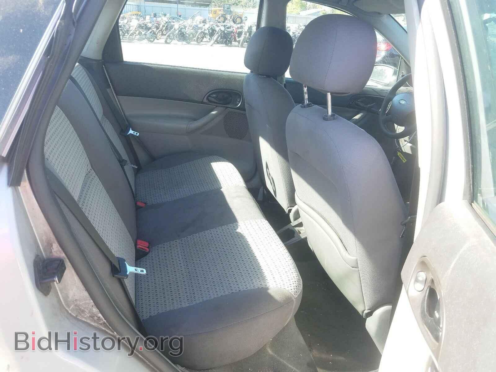 2007 FORD FOCUS - VIN: 1FAFP34N27W280403 - Фото 6