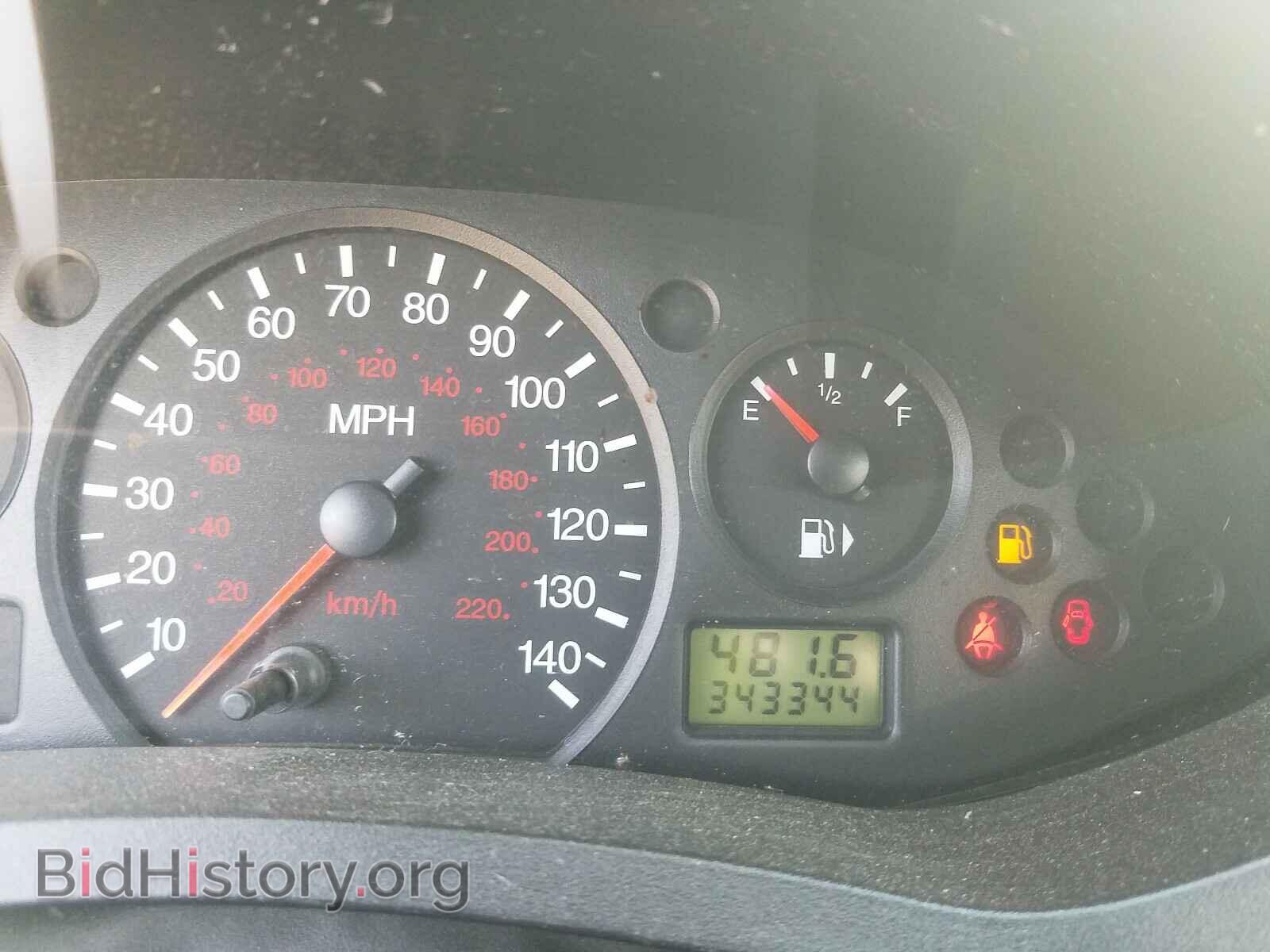 2007 FORD FOCUS - VIN: 1FAFP34N27W280403 - Фото 8