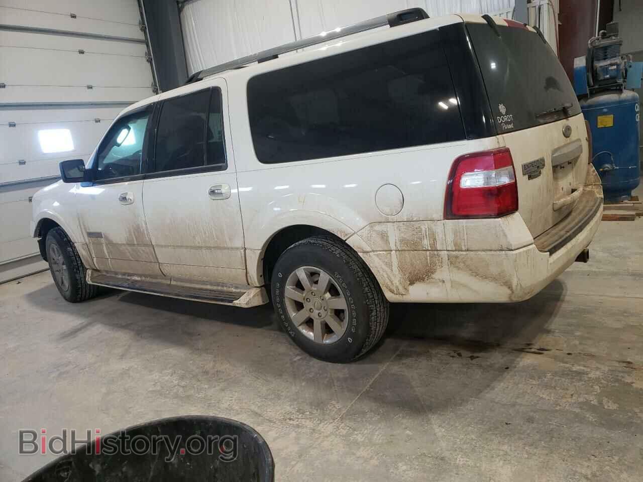 2008 FORD EXPEDITION - VIN: 1FMFK20568LA81913 - Фото 2