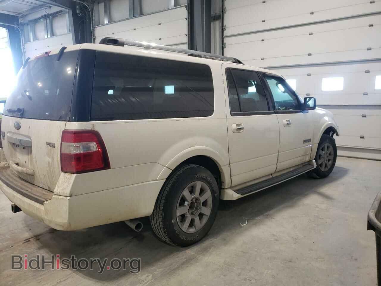 2008 FORD EXPEDITION - VIN: 1FMFK20568LA81913 - Фото 3