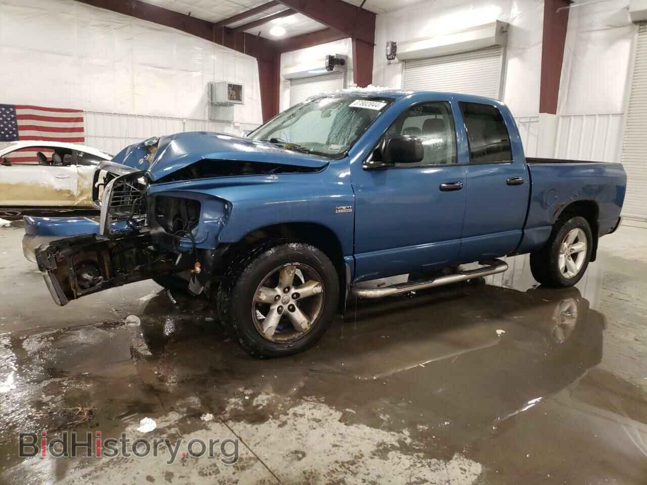 Photo 1D7HU18206S626086 - DODGE RAM 1500 2006
