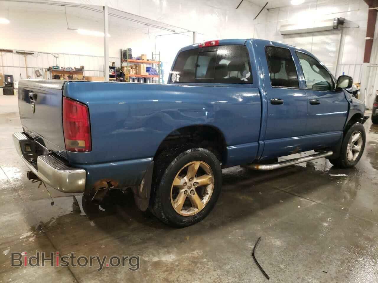 2006 DODGE RAM 1500 - VIN: 1D7HU18206S626086 - Фото 3
