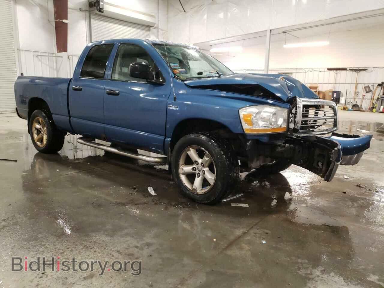 2006 DODGE RAM 1500 - VIN: 1D7HU18206S626086 - Фото 4