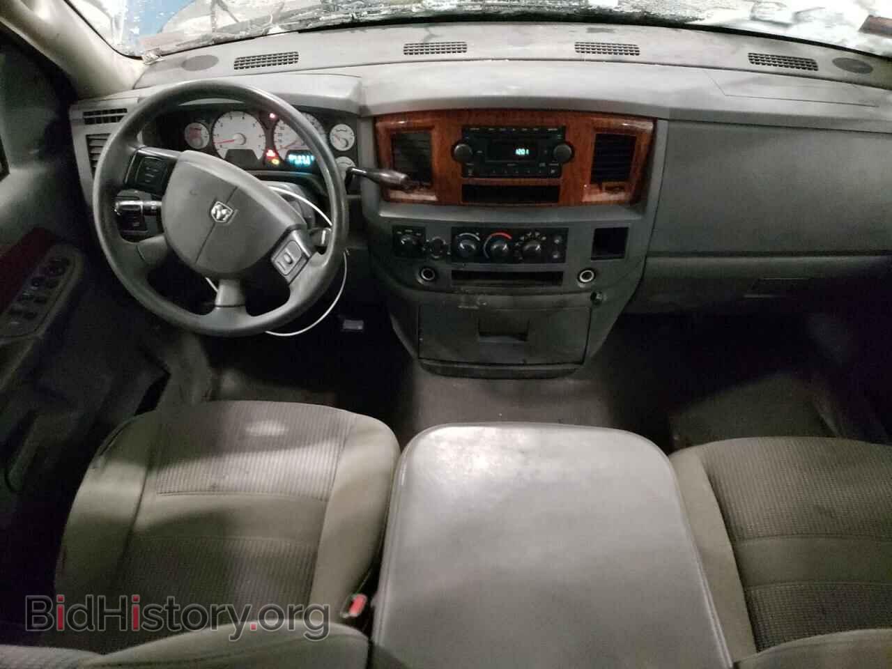 2006 DODGE RAM 1500 - VIN: 1D7HU18206S626086 - Фото 8