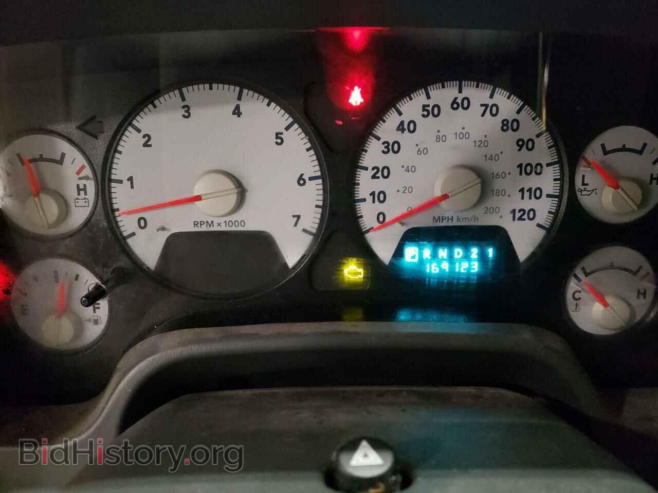 2006 DODGE RAM 1500 - VIN: 1D7HU18206S626086 - Фото 9