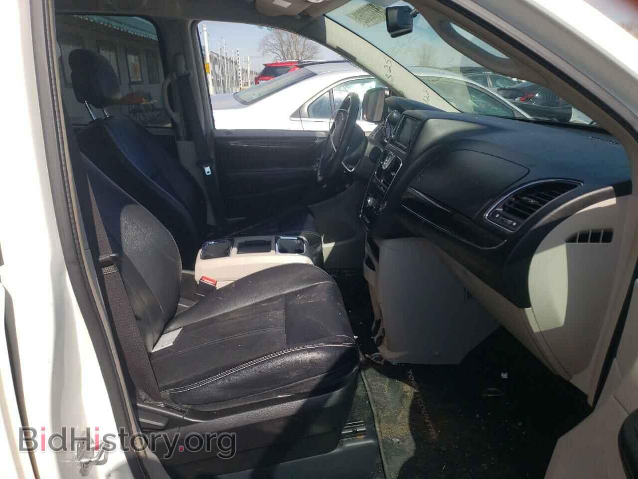 2013 CHRYSLER MINIVAN - VIN: 2C4RC1BG0DR777126 - Фото 5