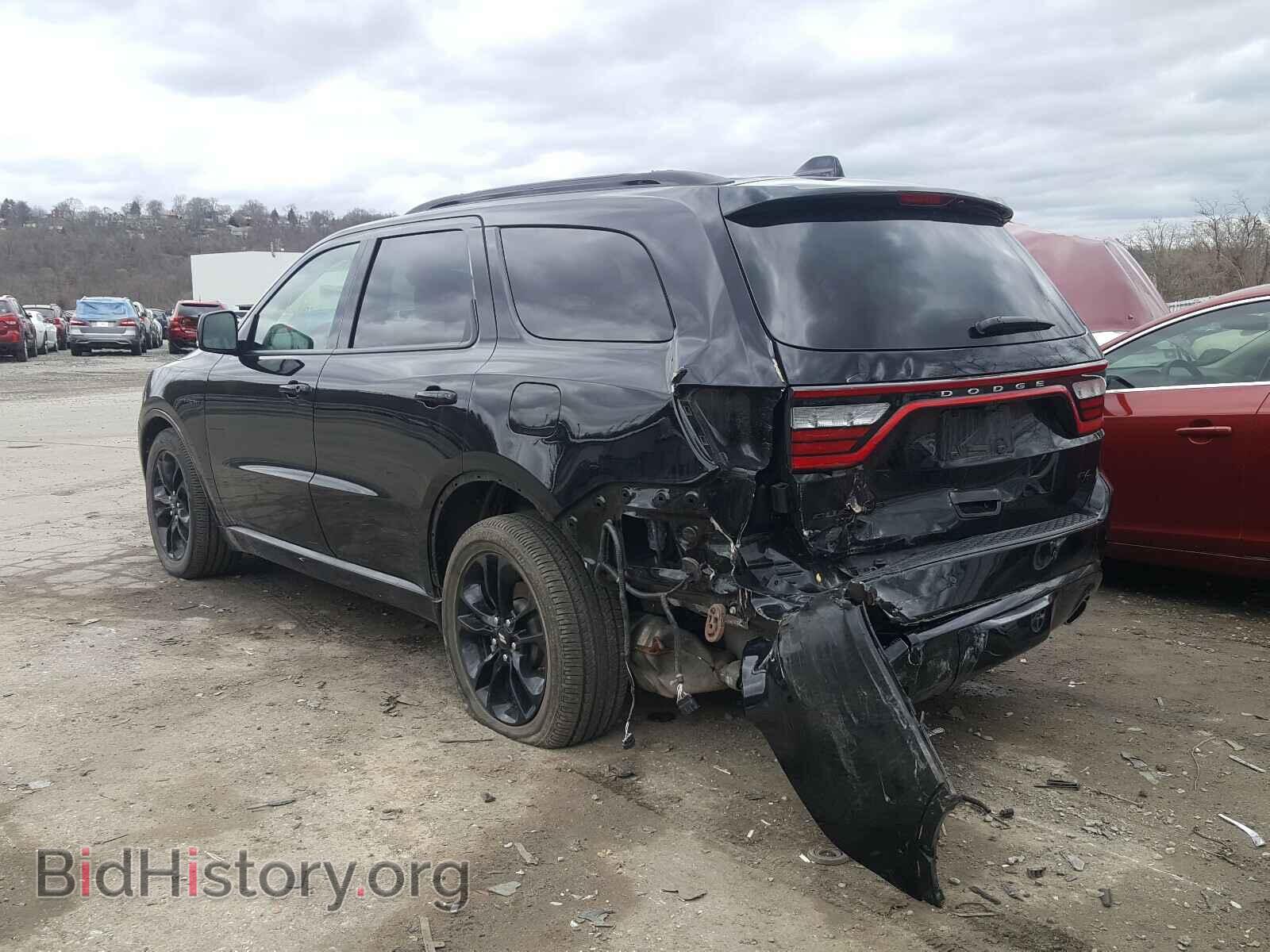 2020 DODGE DURANGO - VIN: 1C4SDJCT4LC382903 - Фото 3