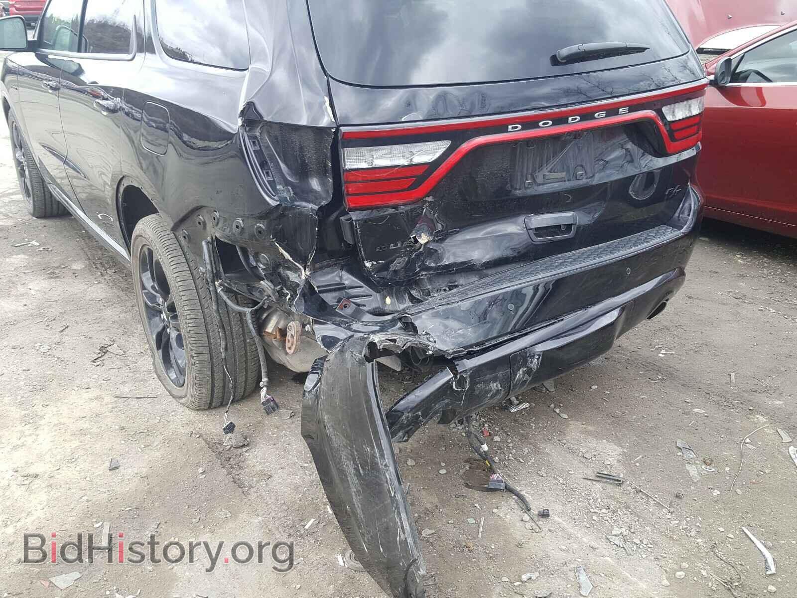 2020 DODGE DURANGO - VIN: 1C4SDJCT4LC382903 - Фото 9