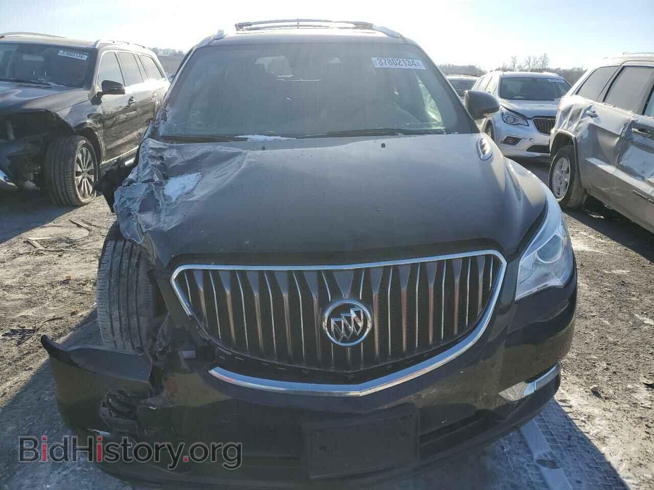 2016 BUICK ENCLAVE - VIN: 5GAKVCKD1GJ237579 - Фото 5