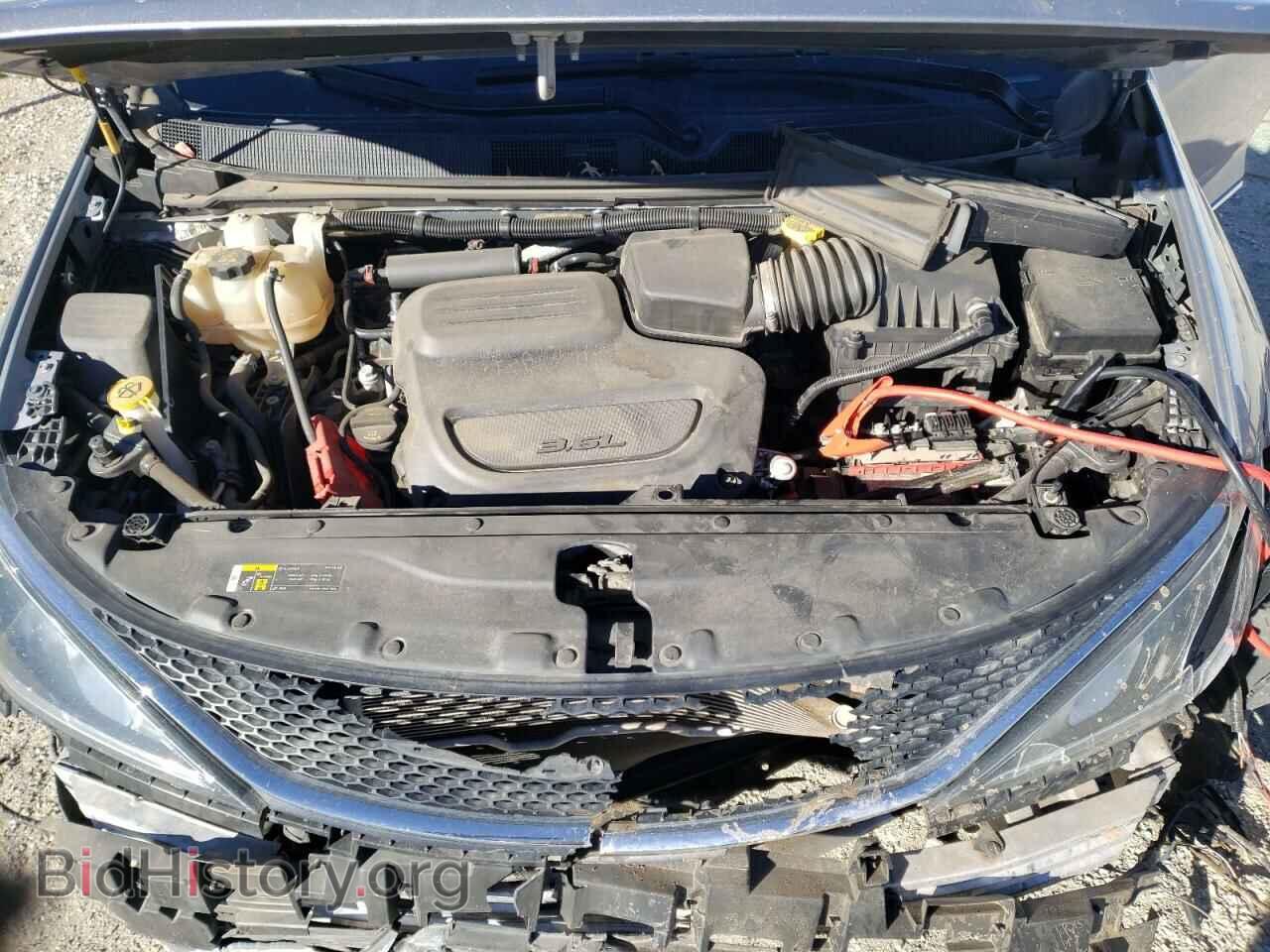 2020 CHRYSLER PACIFICA - VIN: 2C4RC1BG0LR123953 - Photo 12