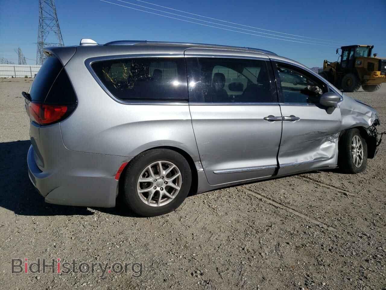 2020 CHRYSLER PACIFICA - VIN: 2C4RC1BG0LR123953 - Photo 3