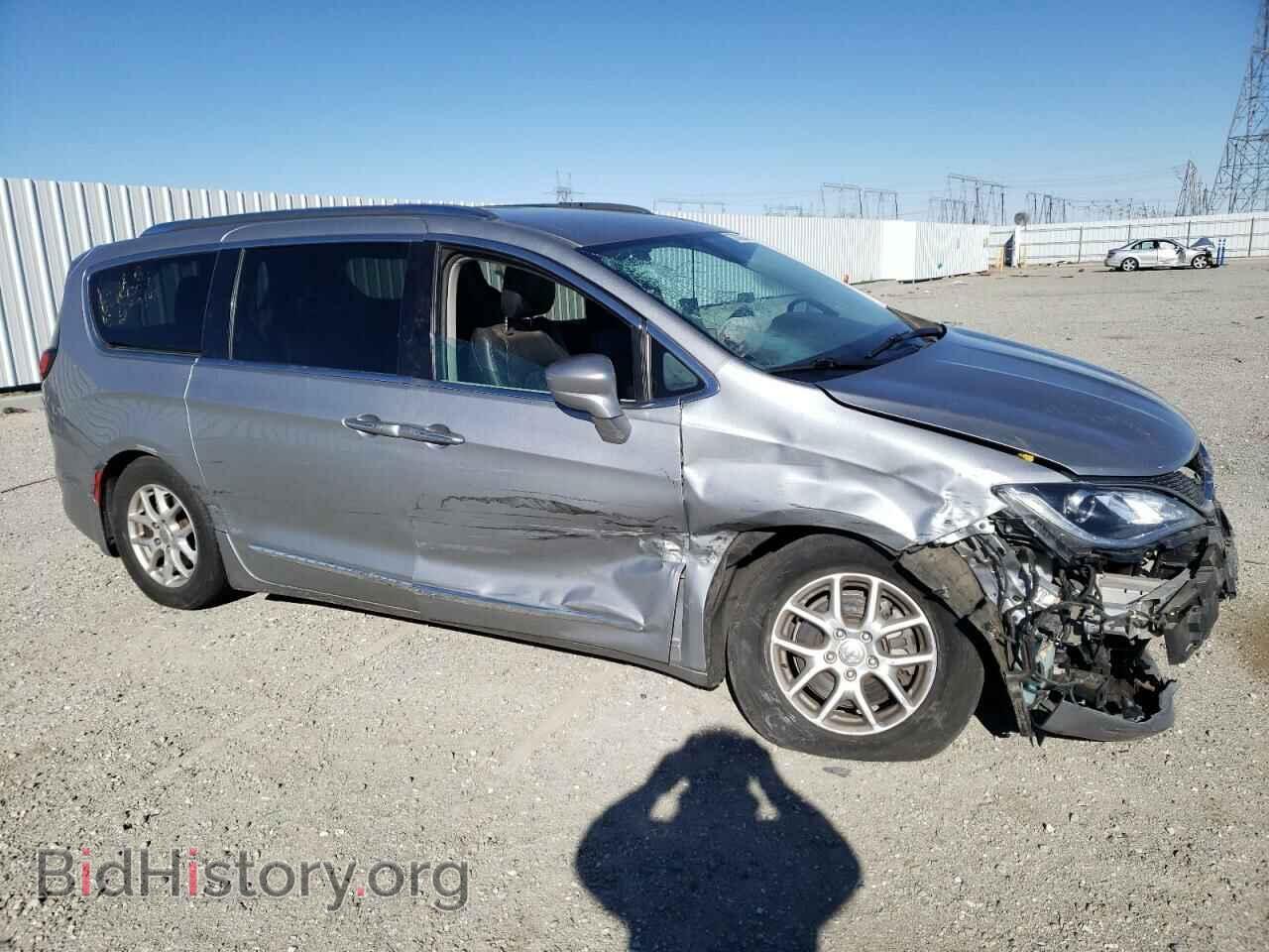 2020 CHRYSLER PACIFICA - VIN: 2C4RC1BG0LR123953 - Photo 4